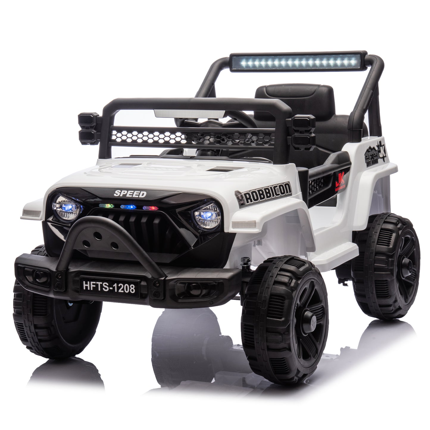 Ultimate Kids Electric Truck with Parental Control & Fun Features!