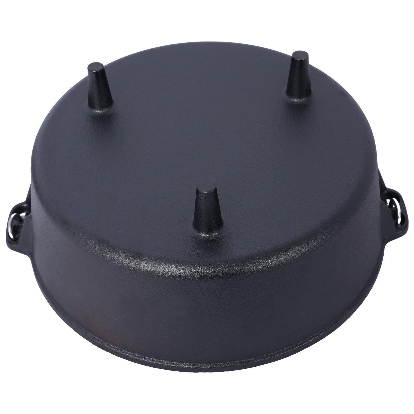 Campfire Cast Iron Dutch Oven with Lid