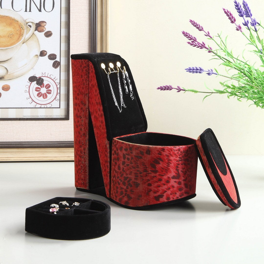 Fierce Fashion Jewelry Box