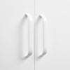 Versatile Storage Cabinet with Movable Dividers