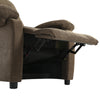 Cozy Comfort Recliner with Massage & Heat