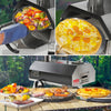 Outdoor Wood-Fired Pizza Oven