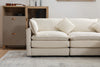 Cozy Corner Modular Sofa Set