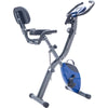 FitFlex Foldable Bike - Two-in-One Upright & Recumbent Ride