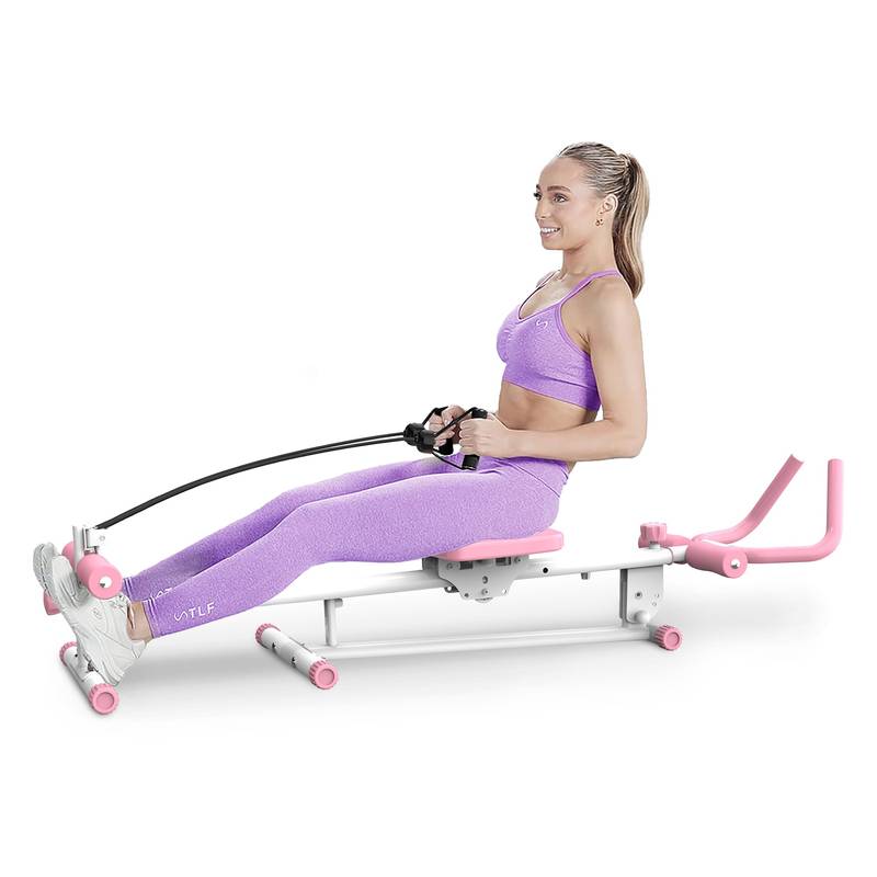 Ultimate Core Trainer: All-in-One Ab & Full-Body Workout Machine