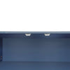 Chic Hidden Storage Bench with Cushions