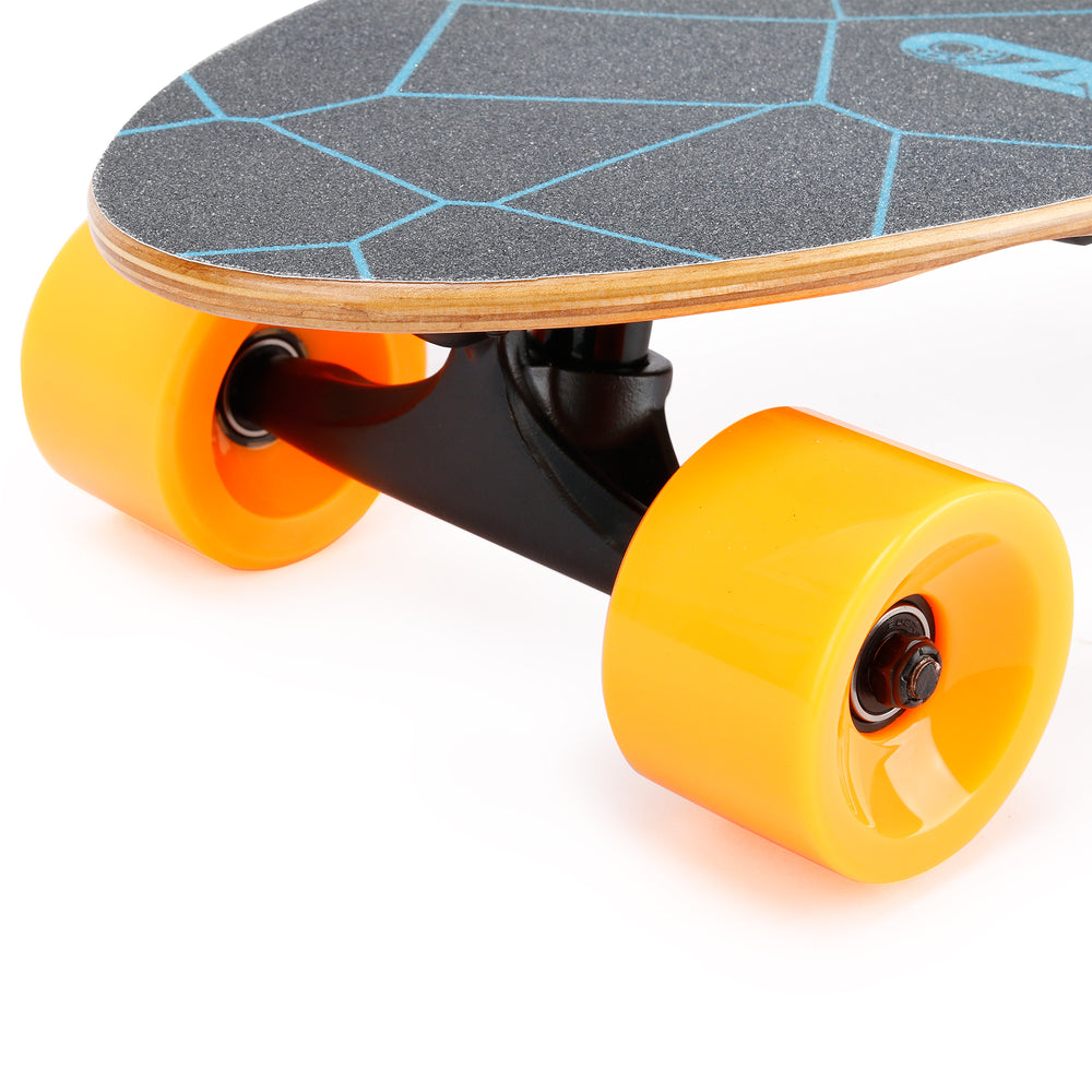 Compact Electric Cruiser: Fun & Fast Skateboard for Everyone!