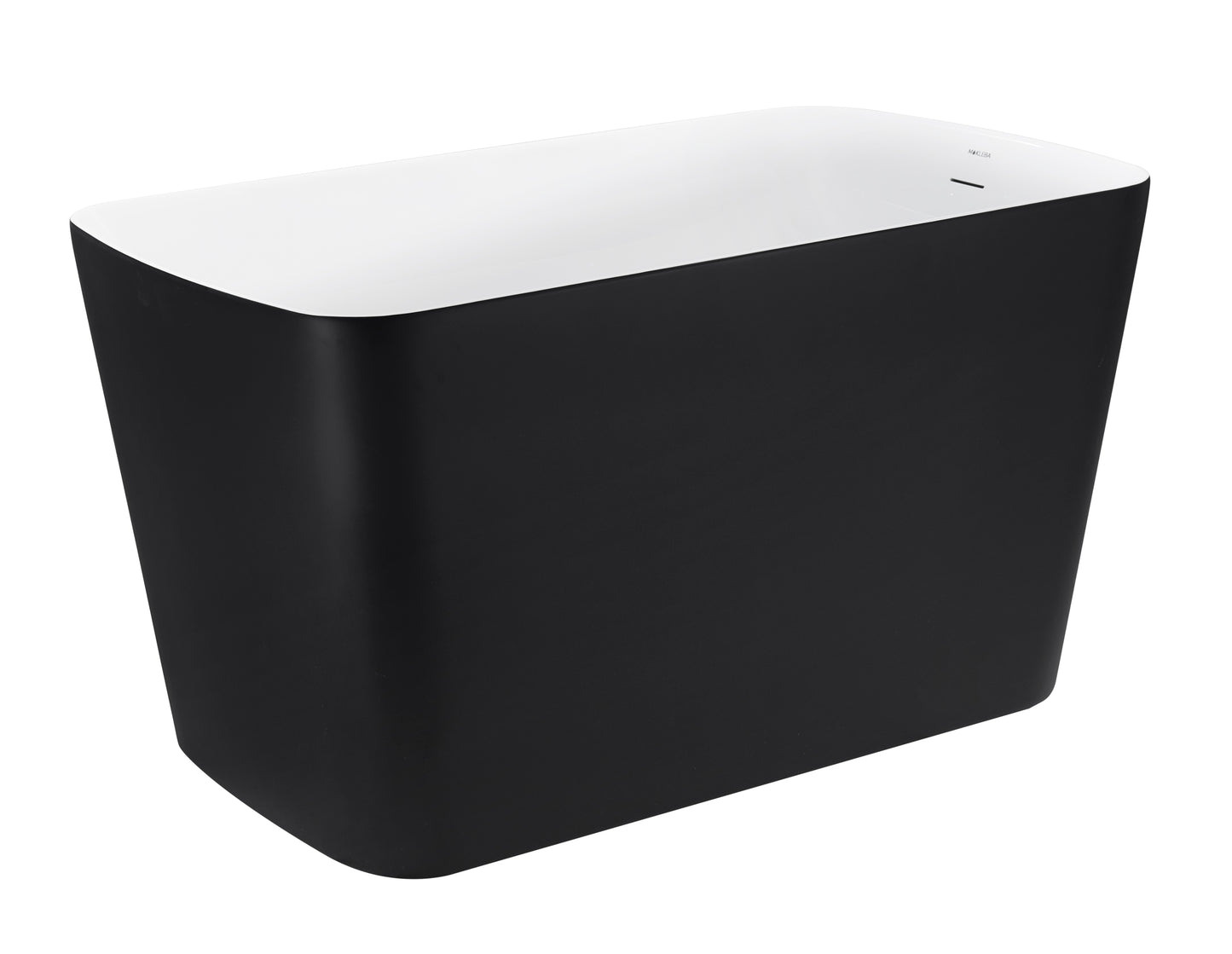 Chic Freestanding Acrylic Soaking Tub