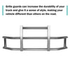 Durable Stainless Steel Deer Guard Bumper for Volvo Trucks