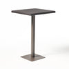 Chic Rattan Square Bar Table