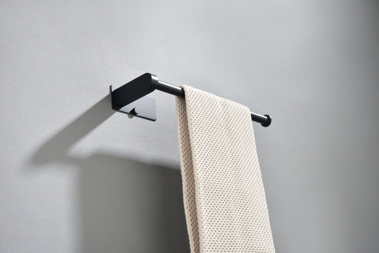 Sleek Wall-Mount Paper Towel Holders - 2 Pack