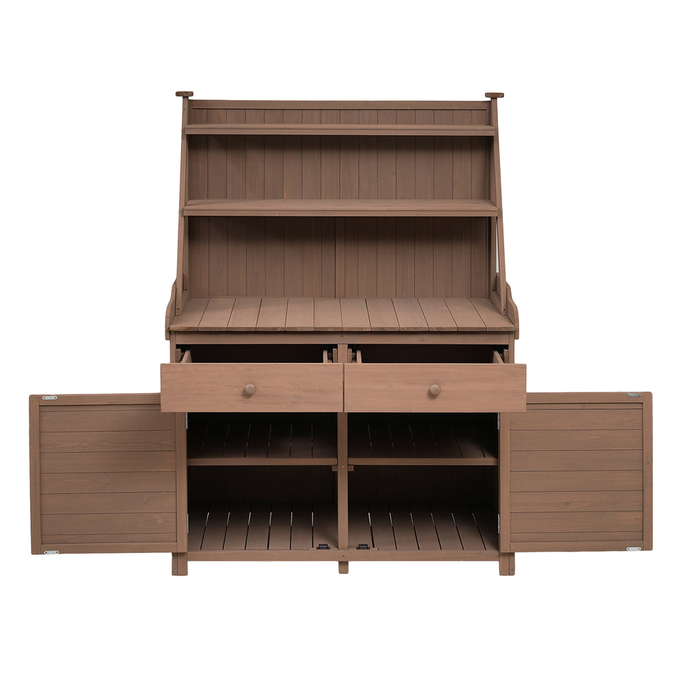 Garden Master Potting Bench