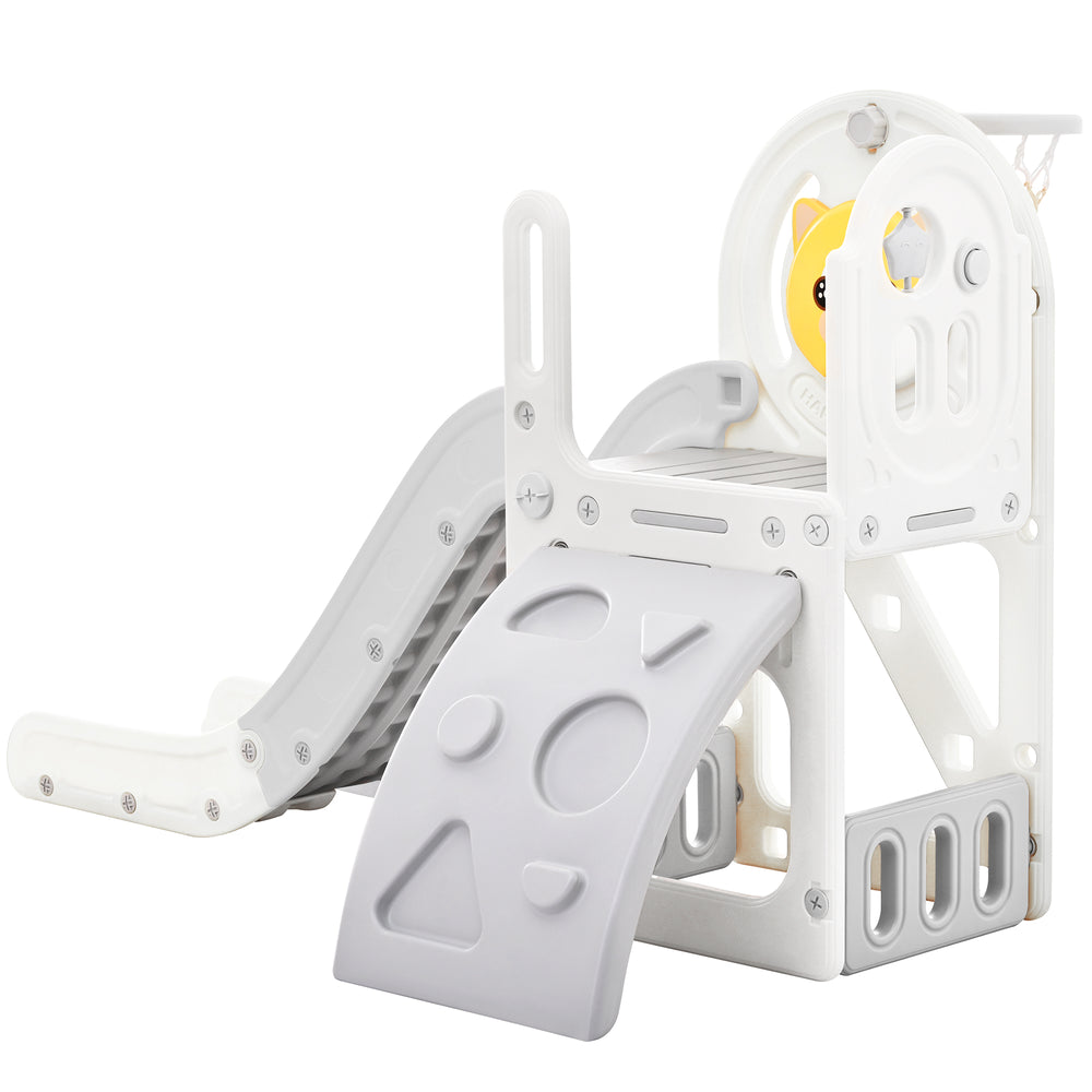 Playful Climber & Slide Adventure Set