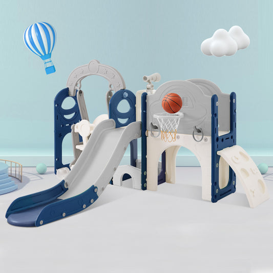 Ultimate Toddler Adventure Set: Slide, Swing, and Play!