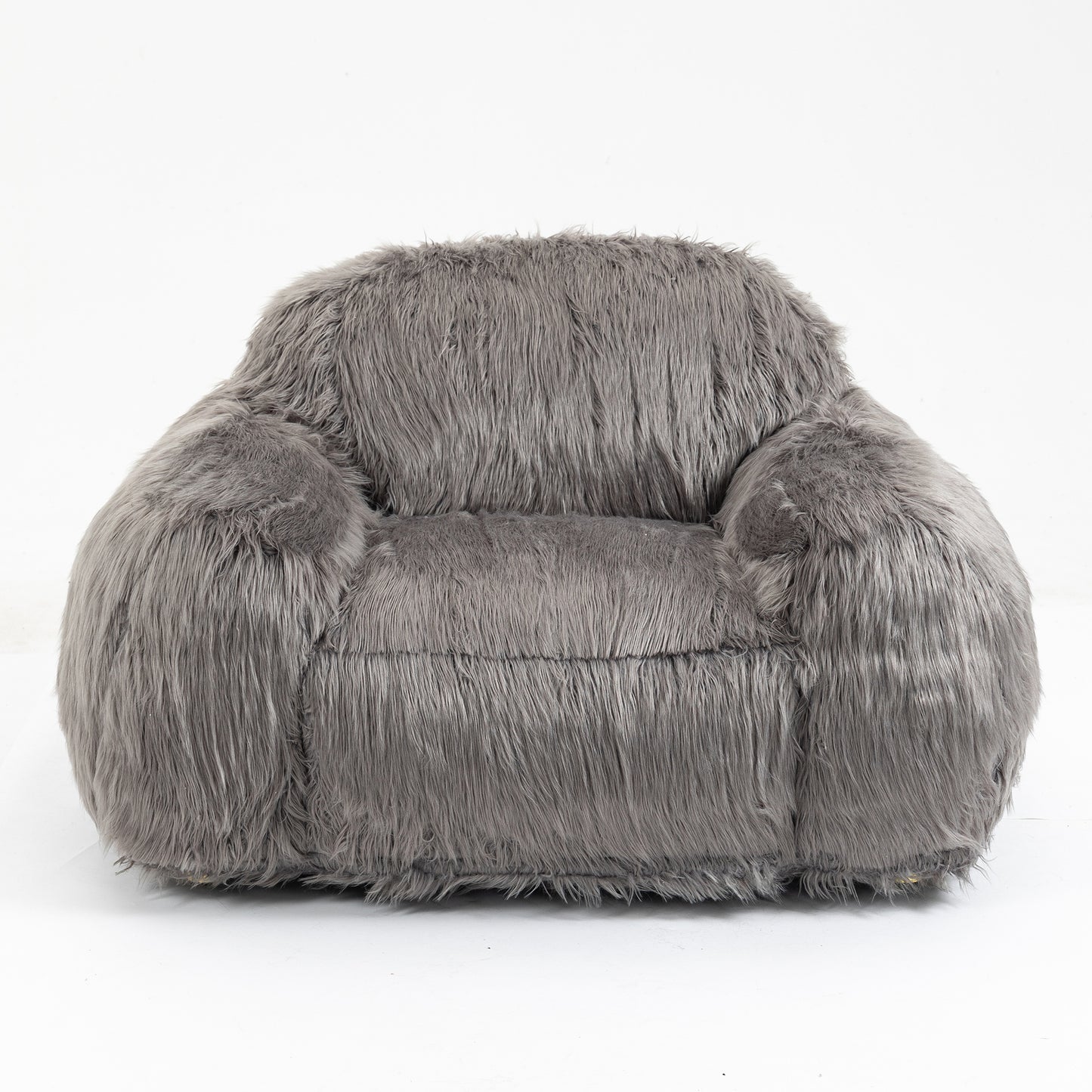 Cozy Foam Bean Bag Lounge Chair