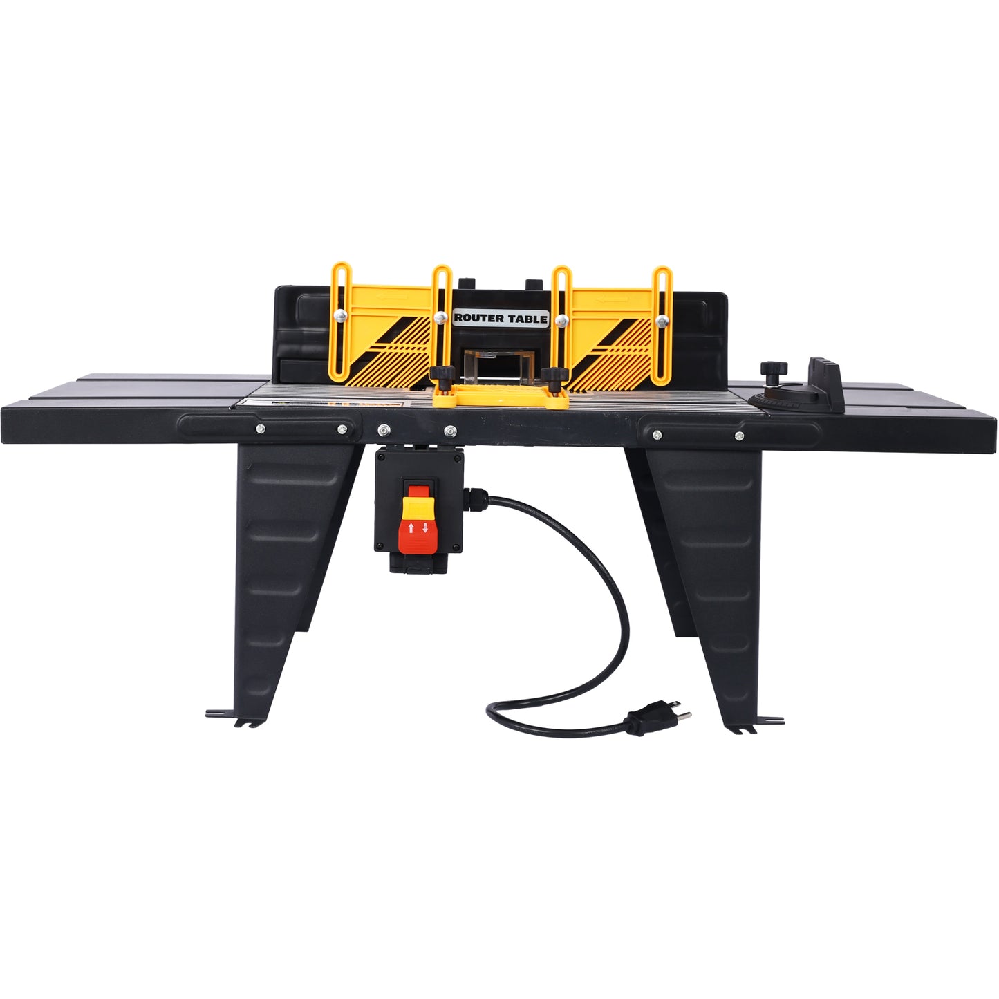 Versatile Electric Router Table for Woodworking