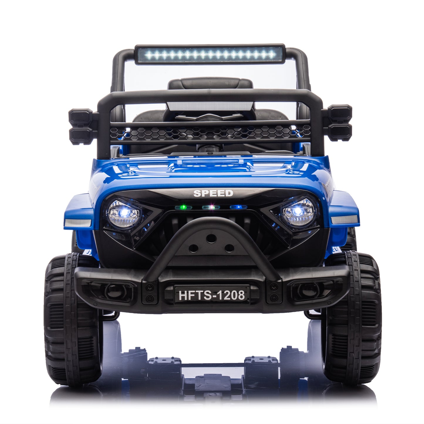 Adventure Buddy Electric Truck for Kids