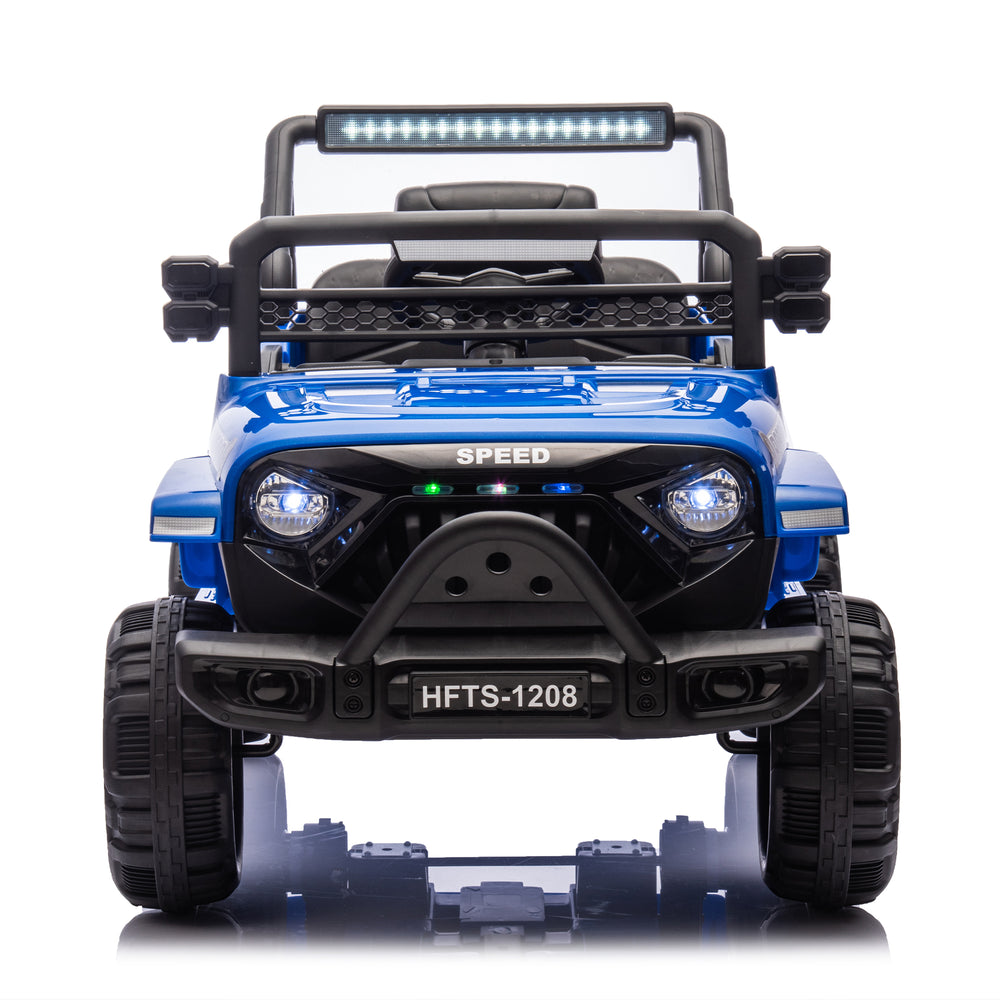 Adventure Buddy Electric Truck for Kids