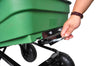 Green Glide Garden Dump Truck