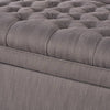 Cozy Storage Ottoman