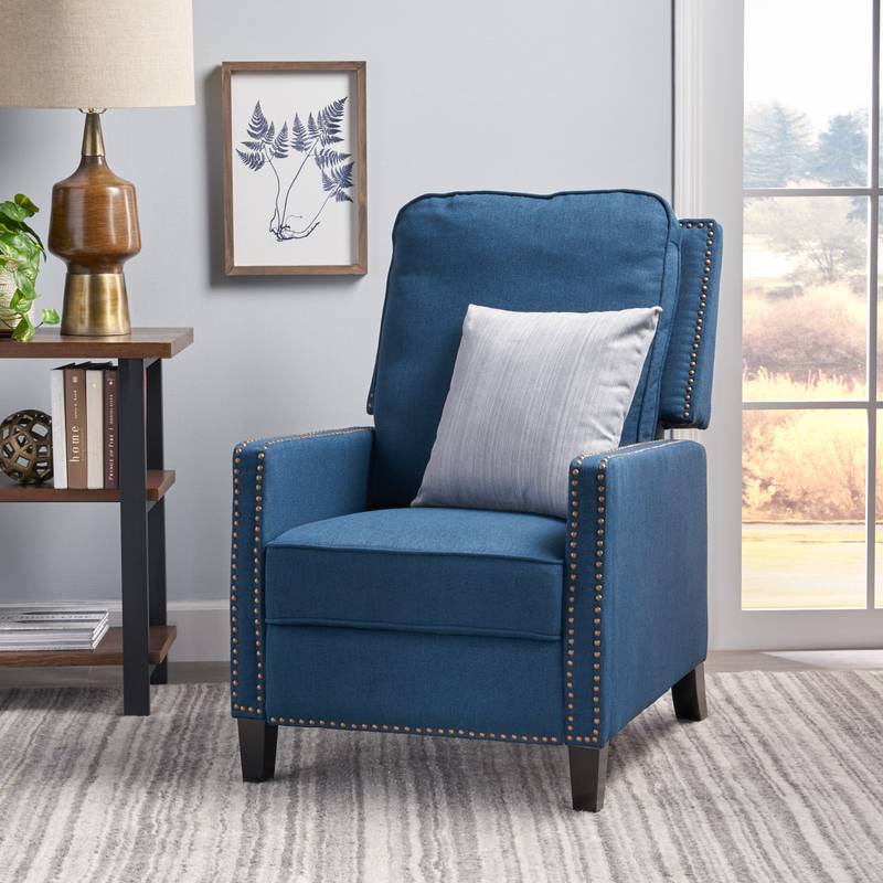 Cozy Comfort Recliner