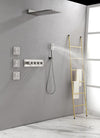 Rainfall Oasis Shower System