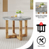 Chic Circle Dining Table