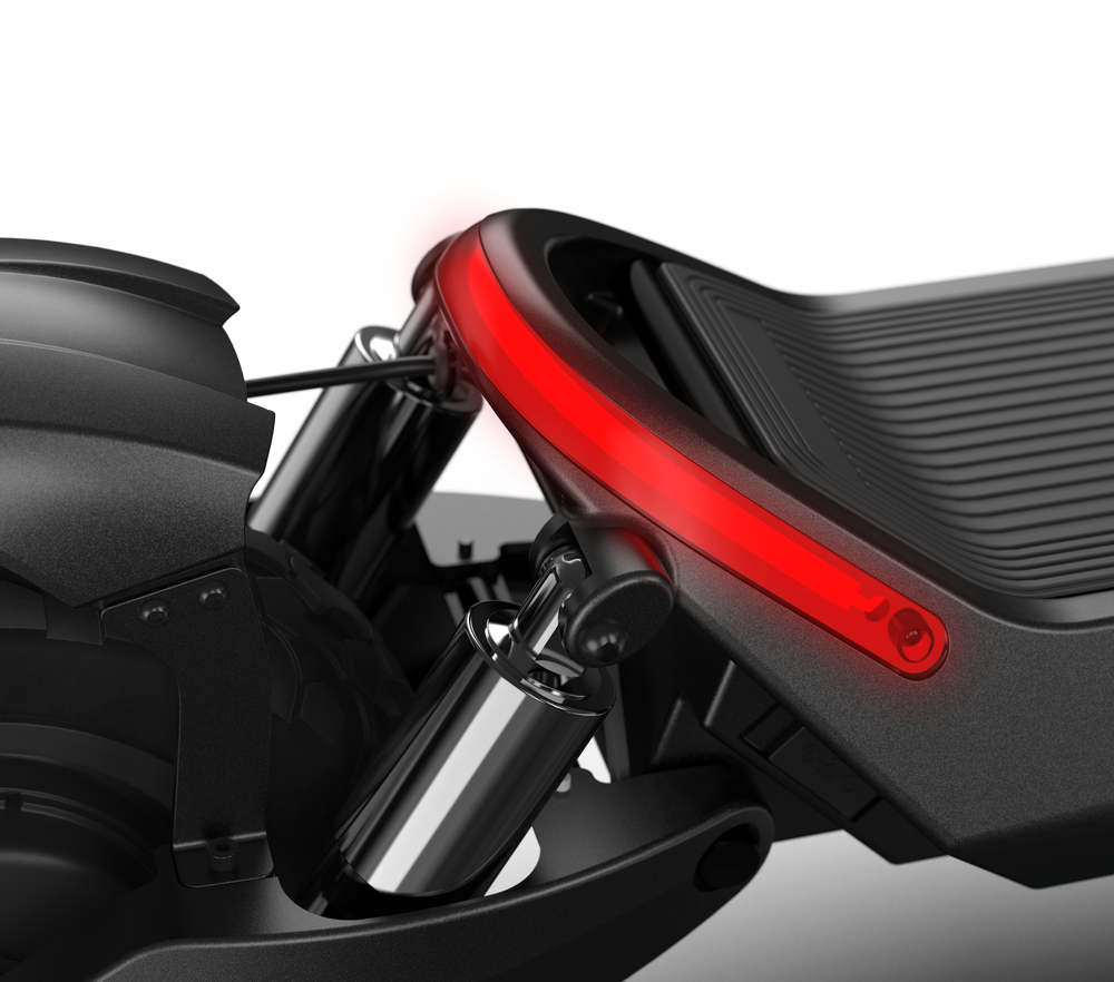 Rapid Ride Electric Scooter - Speed and Range Champion!