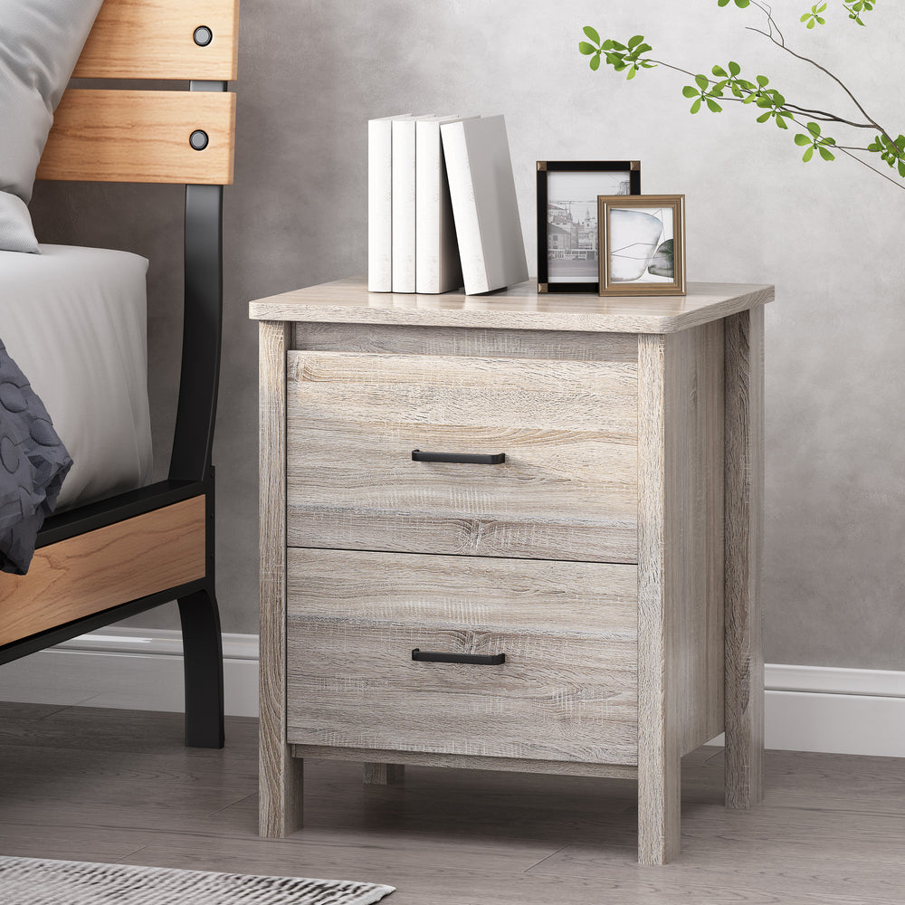 Easy-Set Nightstand