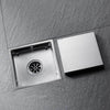 Sleek Square Shower Drain