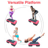 Versatile Fitness Stepper: Elevate Your Workouts!