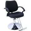 Chic Hydraulic Barber Chair with Cape