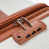 Traveler's Delight: Ultimate 3-Piece Spinner Luggage Set with TSA Lock