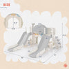 Space Adventure Slide Playset
