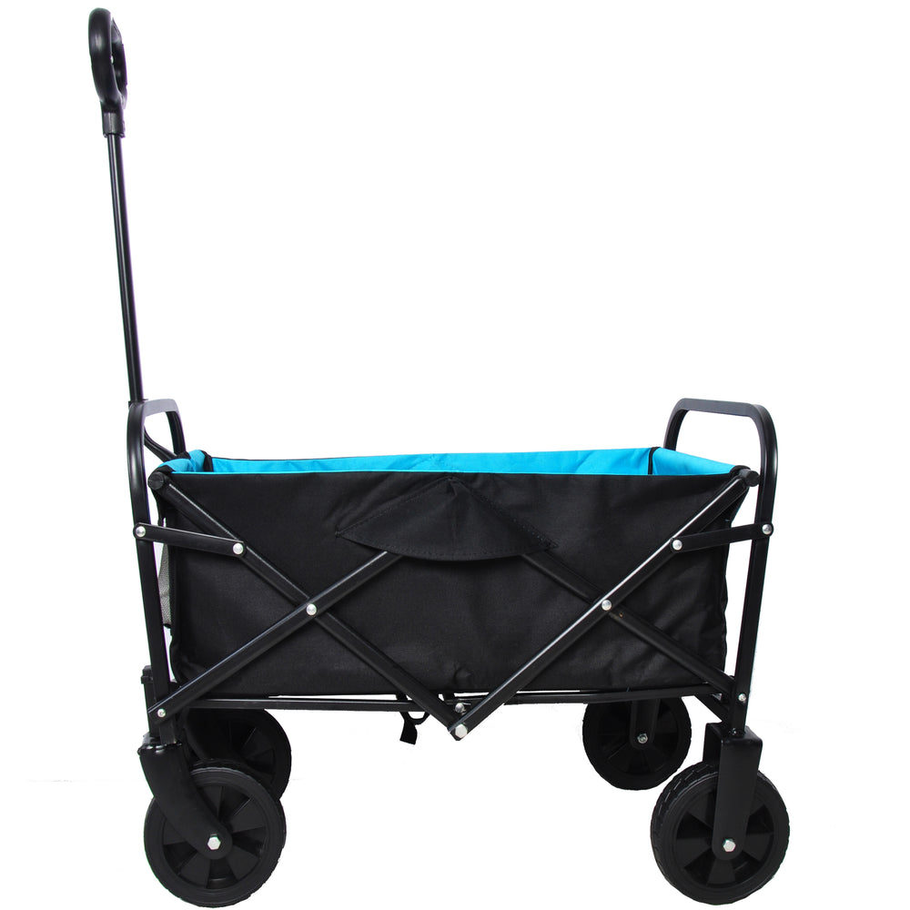 Handy Mini Folding Wagon for All Your Adventures