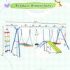 Ultimate Adventure Swing Set for Kids