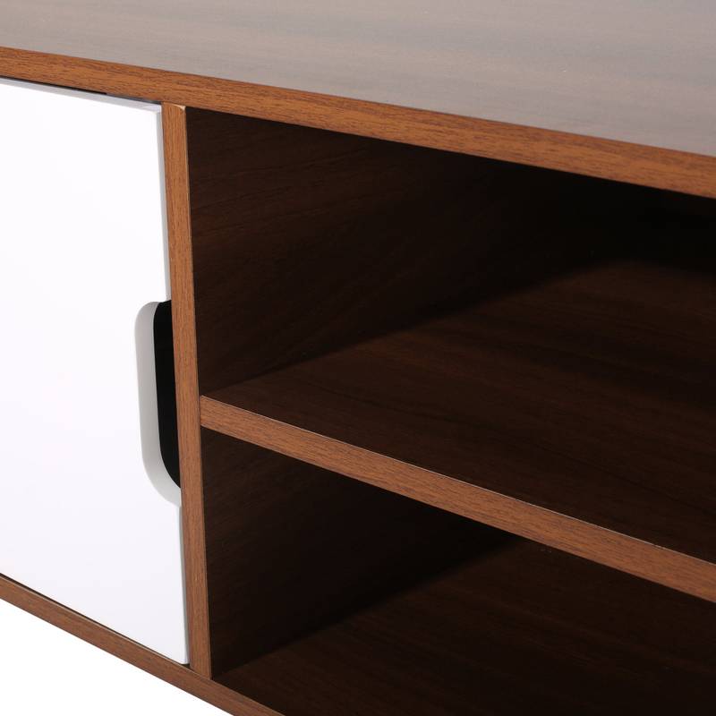 Cozy View TV Stand