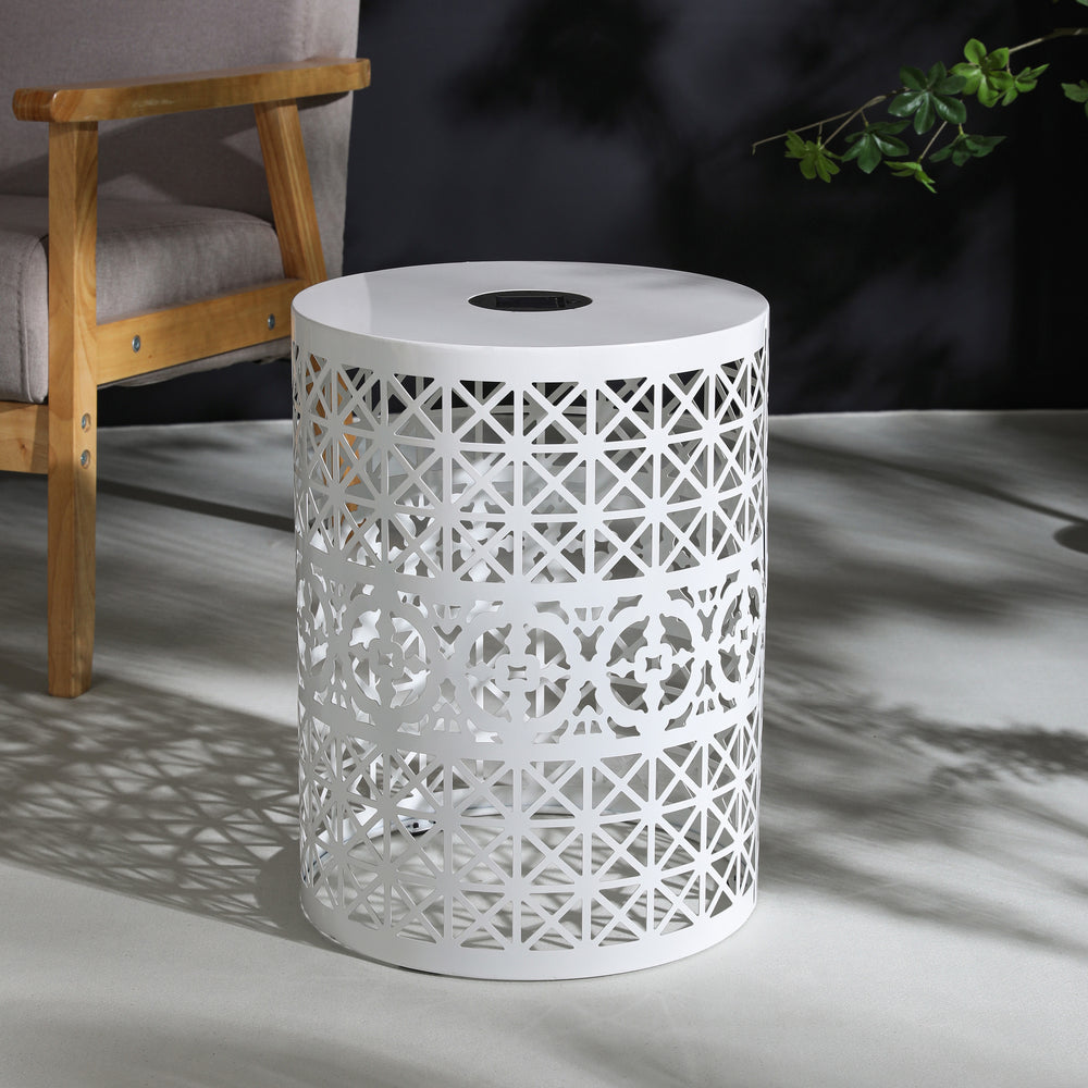 Cranbrook Chic Side Table