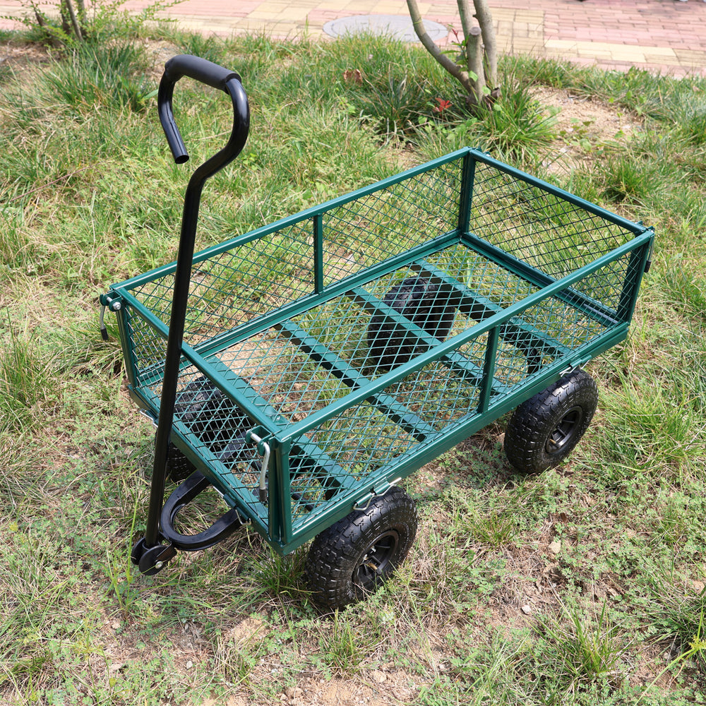 Garden Wagon Buddy