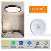 Versatile LED Ceiling Light – Dimmable & Color Changeable!