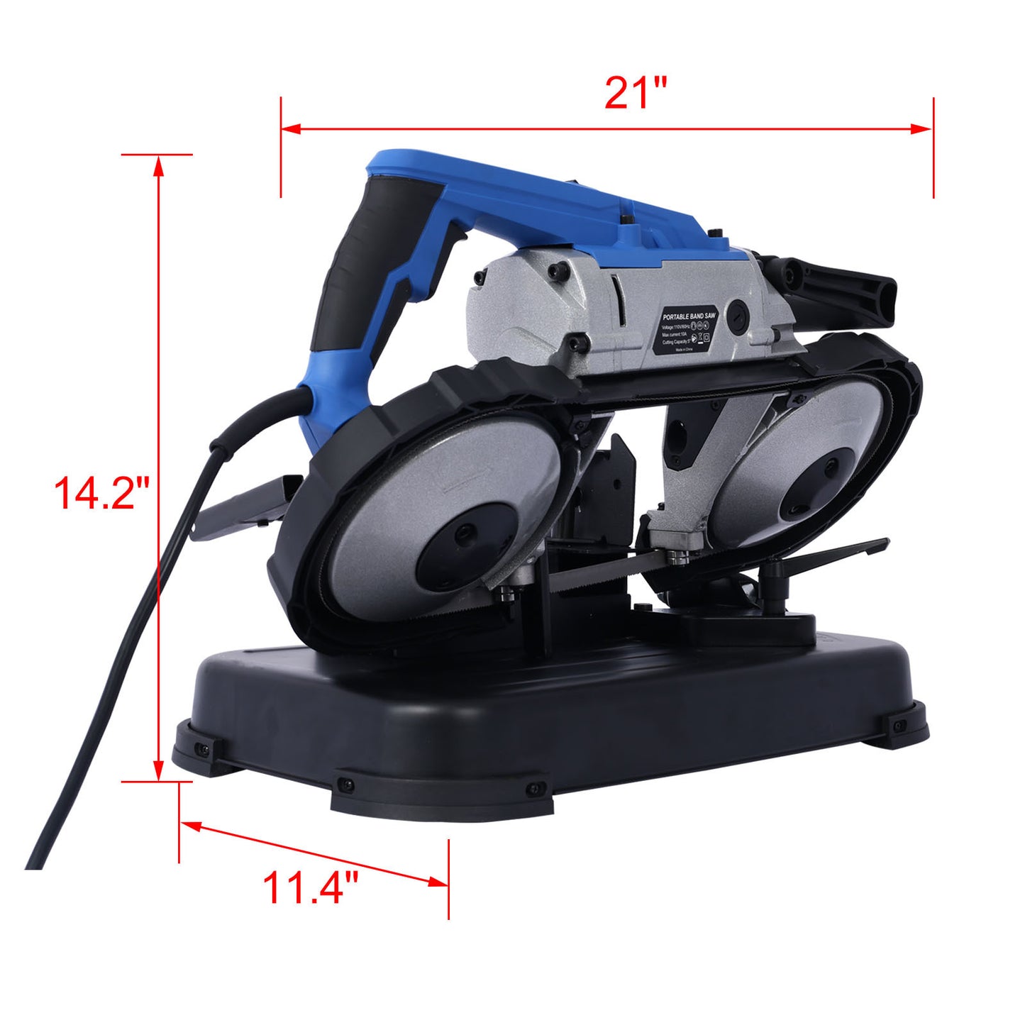 PowerCut Portable Band Saw