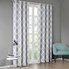 Ikat Dream Blackout Curtain Panel