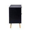 Rattan Charm Nightstand