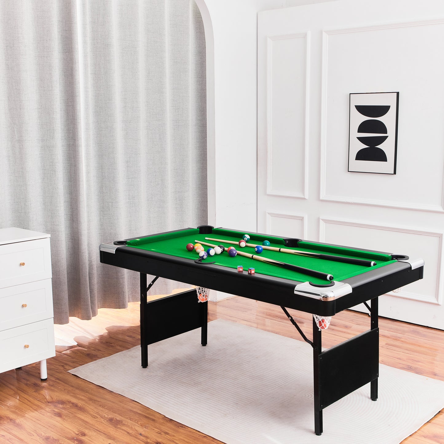 Family Fun Pool Table