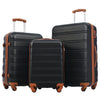 Travel Ready Spinner Luggage Set with TSA Lock