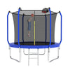 Bounce & Shoot Trampoline with Safety Net