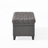 Cozy Storage Ottoman