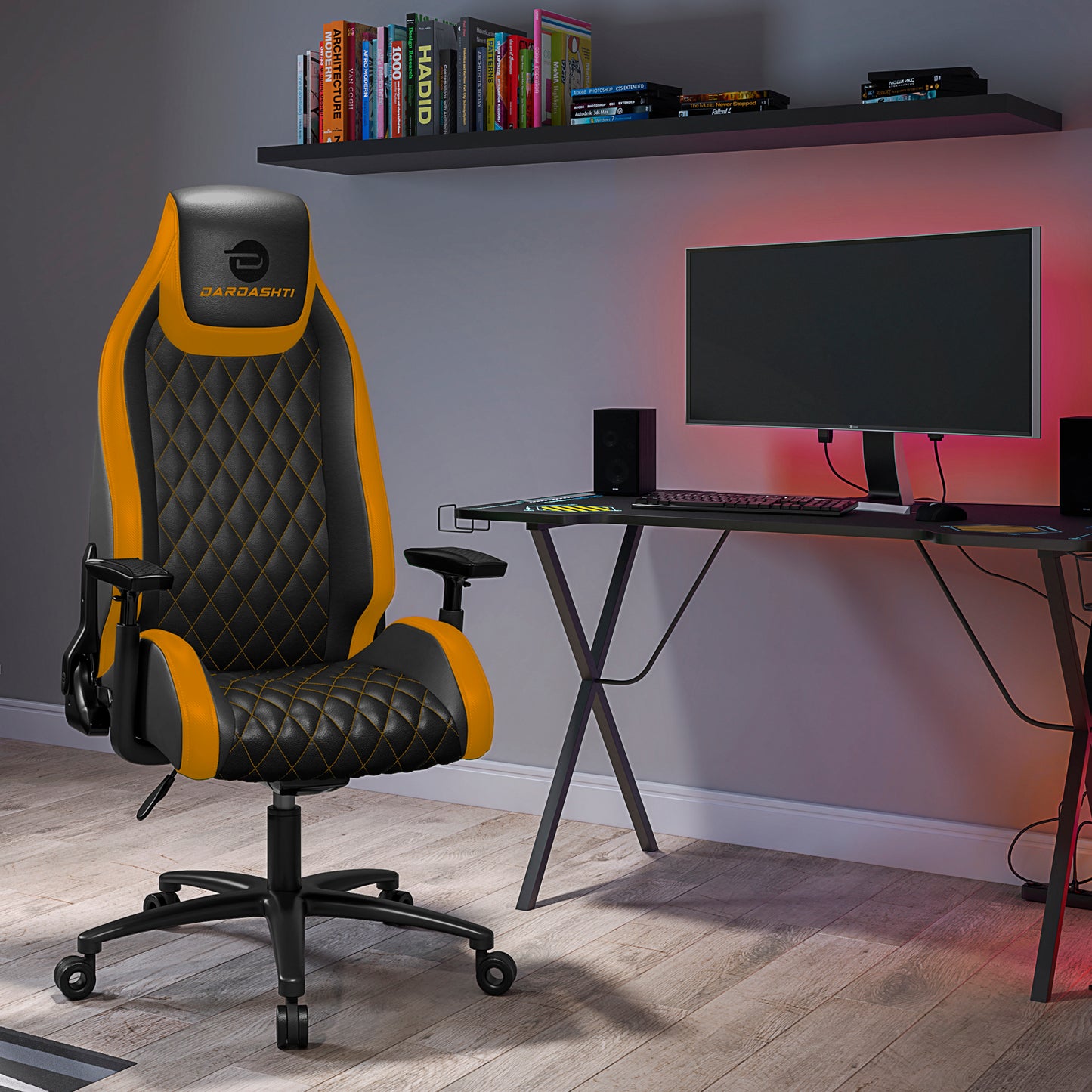 Cozy Gamer Chair