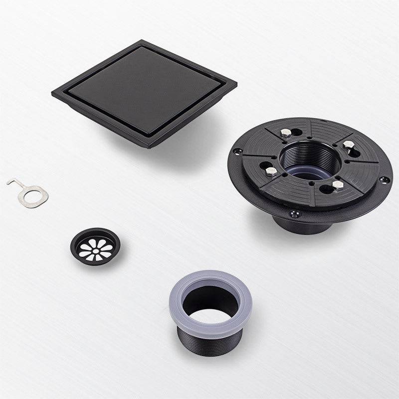 Stylish Square Shower Drain
