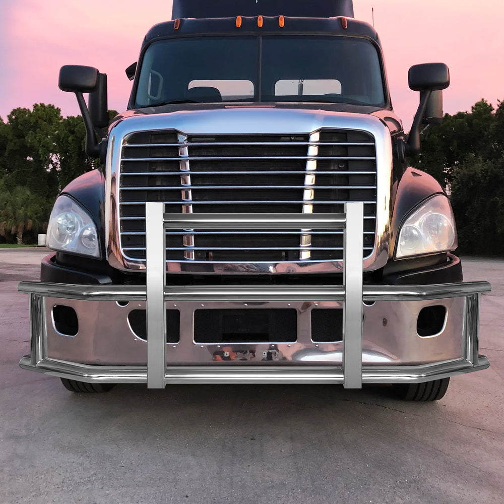 Deer Defender Bumper for Freightliner Cascadia